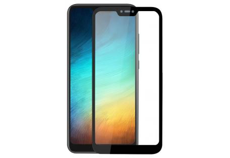 Скло захисне Vinga для Xiaomi Redmi Note 6 Pro (Black) (VTPGS-R6P)
