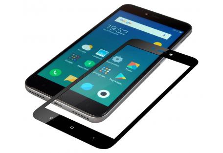 Скло захисне Vinga для Xiaomi Redmi 5A (Black) (VTPGS-R5A)