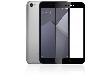 Скло захисне Vinga для Xiaomi Redmi 5A (Black) (VTPGS-R5A)