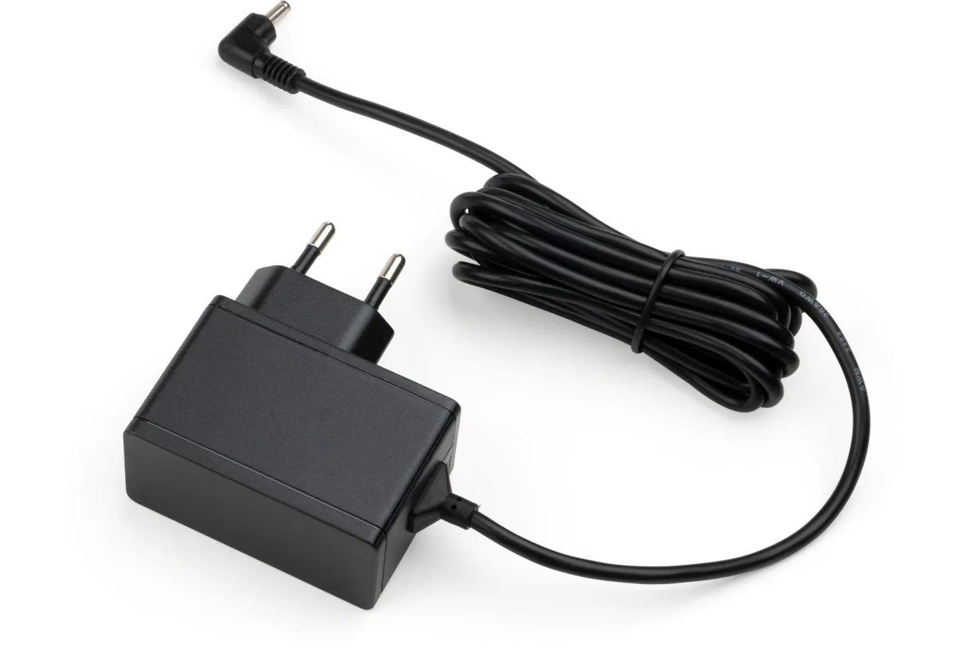 Laptop power supply Vinga 24W 12V 2.0А роз'єм 3.4*1.3, wall mount (VPA-1202001)