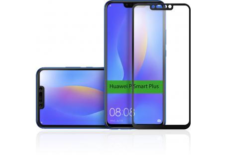 Скло захисне Vinga для Huawei P Smart Plus Black (VTPGS-PSPB)