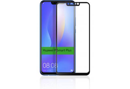 Скло захисне Vinga для Huawei P Smart Plus Black (VTPGS-PSPB)