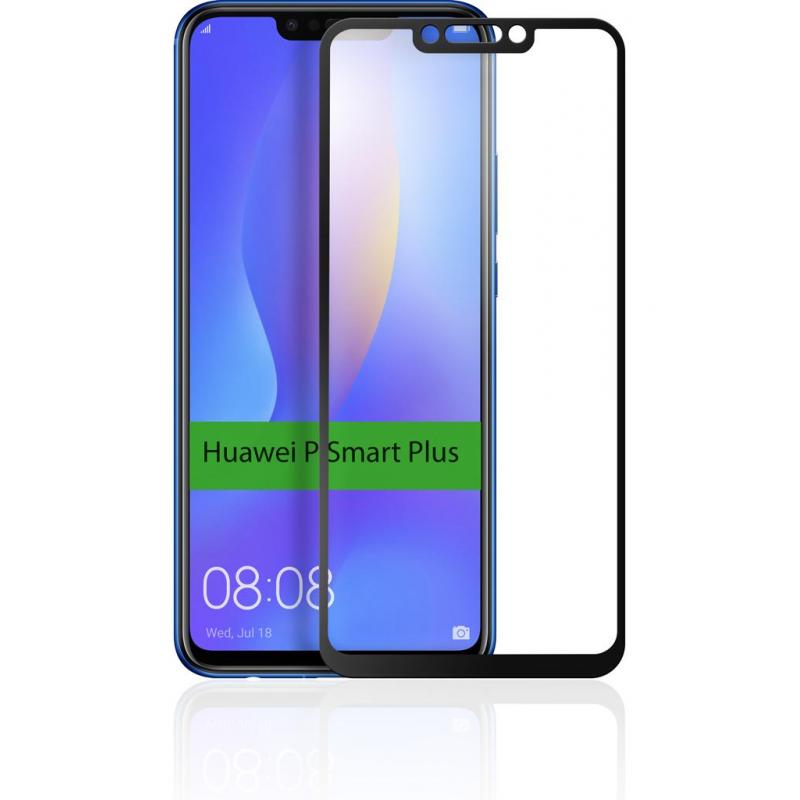 Скло захисне Vinga для Huawei P Smart Plus Black (VTPGS-PSPB)