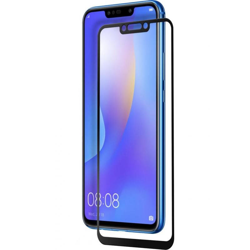 Скло захисне Vinga для Huawei P Smart Plus Black (VTPGS-PSPB)