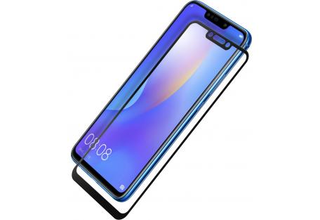 Скло захисне Vinga для Huawei P Smart Plus Black (VTPGS-PSPB)