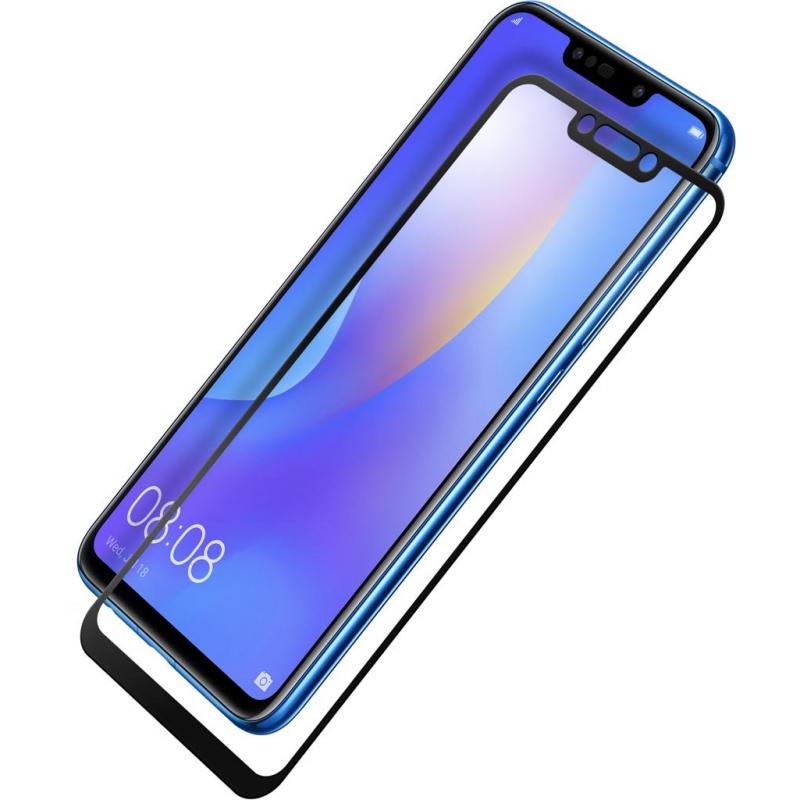 Скло захисне Vinga для Huawei P Smart Plus Black (VTPGS-PSPB)