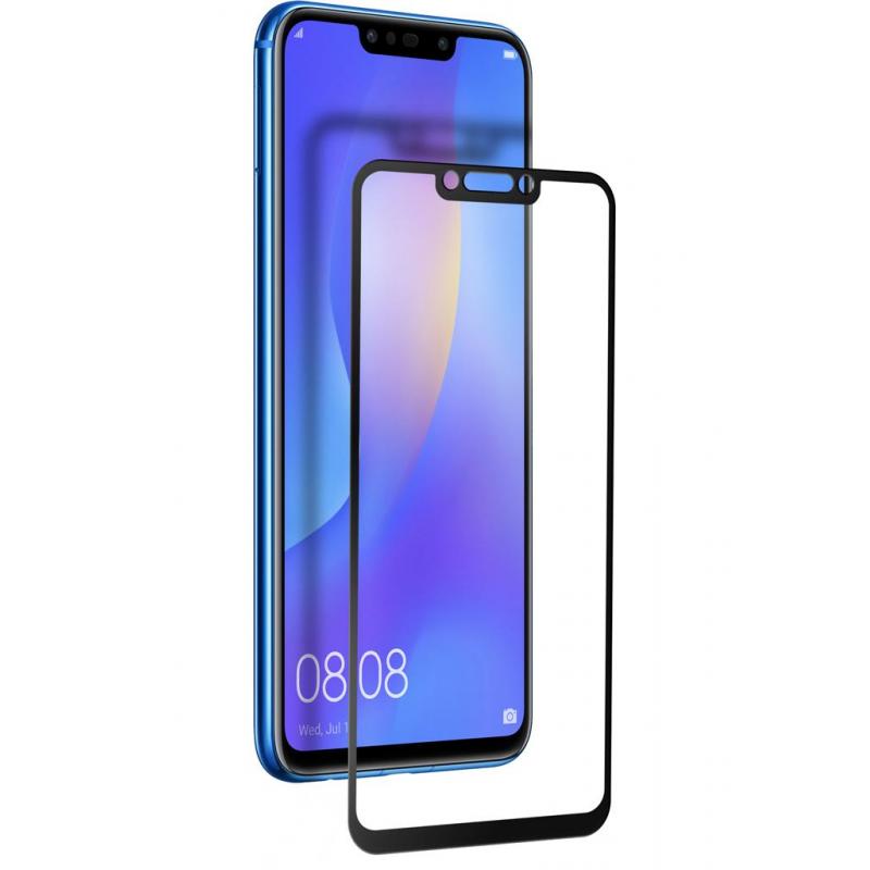 Скло захисне Vinga для Huawei P Smart Plus Black (VTPGS-PSPB)