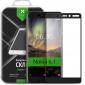 Скло захисне Vinga для Nokia 6.1 Black (VTPGS-N61B)