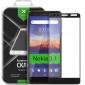 Скло захисне Vinga для Nokia 3.1 Black (VTPGS-N31B)