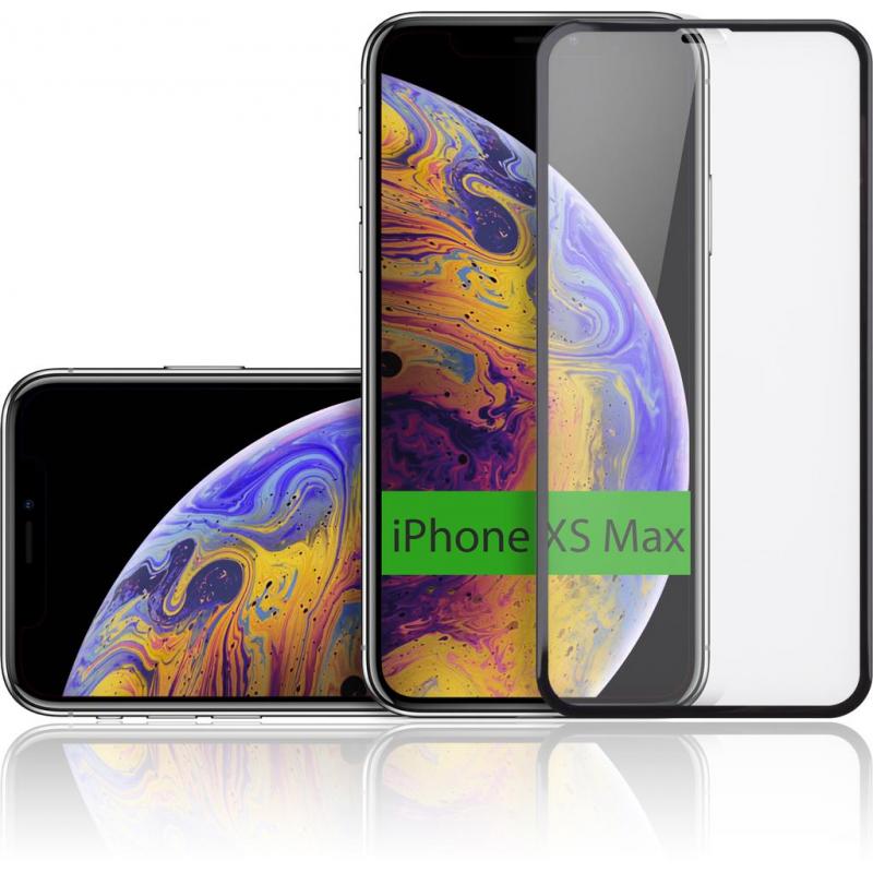 Скло захисне Vinga для Apple iPhone XS Max/iPhone 11 Pro Max Black (VTPGS-IXRMB)