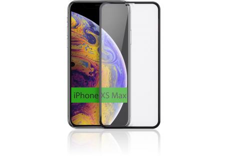 Скло захисне Vinga для Apple iPhone XS Max/iPhone 11 Pro Max Black (VTPGS-IXRMB)