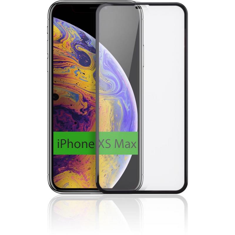 Скло захисне Vinga для Apple iPhone XS Max/iPhone 11 Pro Max Black (VTPGS-IXRMB)
