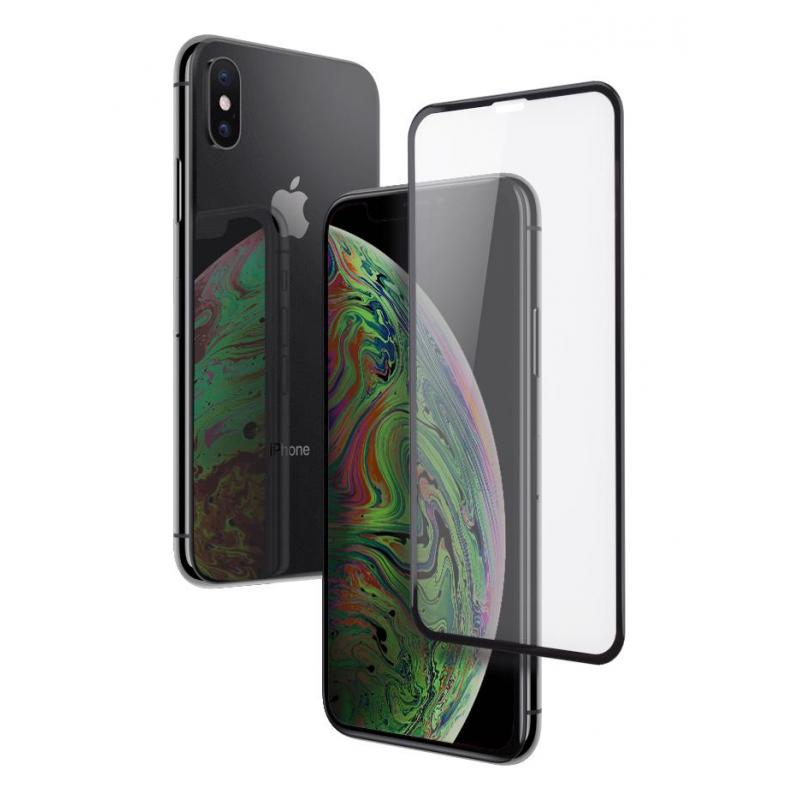 Скло захисне Vinga для Apple iPhone XS Max/iPhone 11 Pro Max Black (VTPGS-IXRMB)
