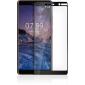Скло захисне Vinga для Nokia 7 Plus (Black) (VTPGS-N7PB)