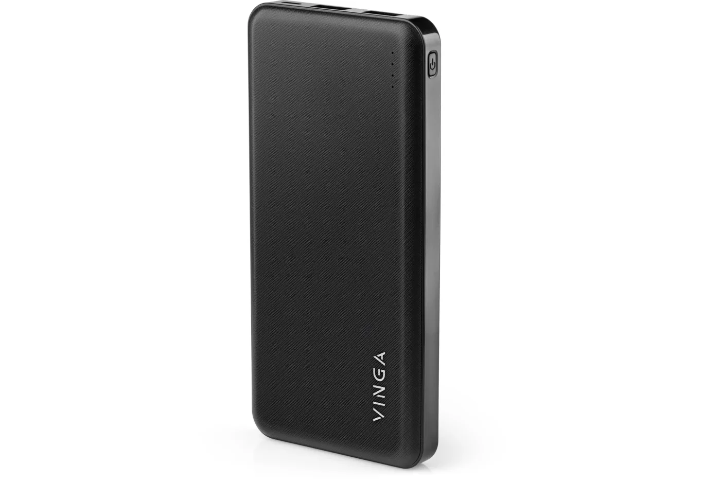 Universal Battery Vinga 10000 mAh  black (BTPB1910BK)