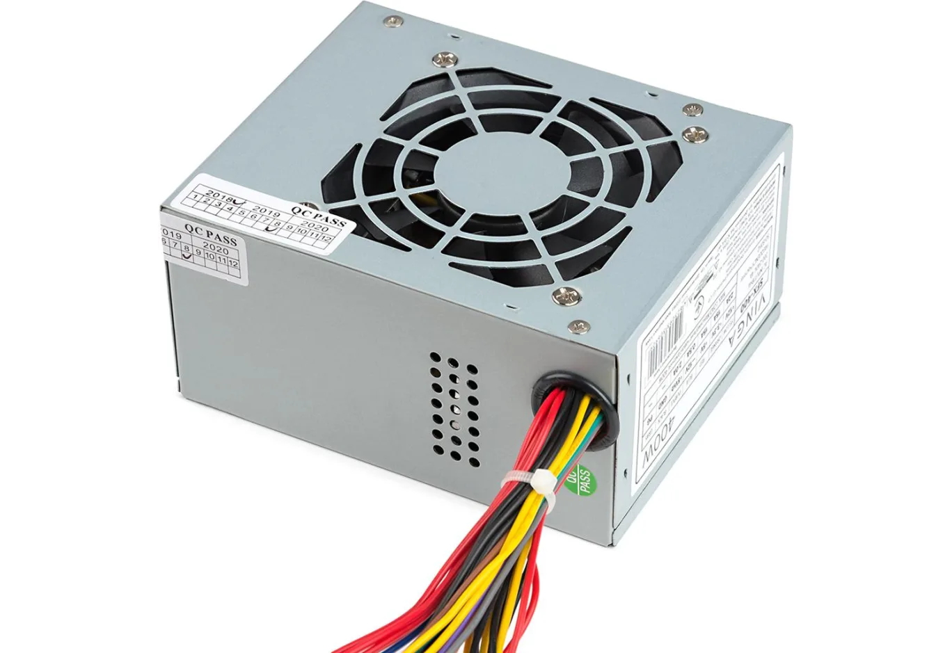 Блок живлення Vinga 400W ОЕМ (SFX-400)