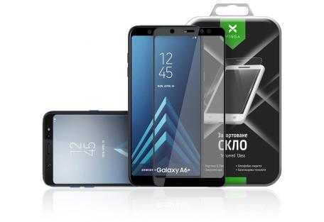 Скло захисне Vinga для Samsung Galaxy A6 (2018) A600 (VTPGS-A600)