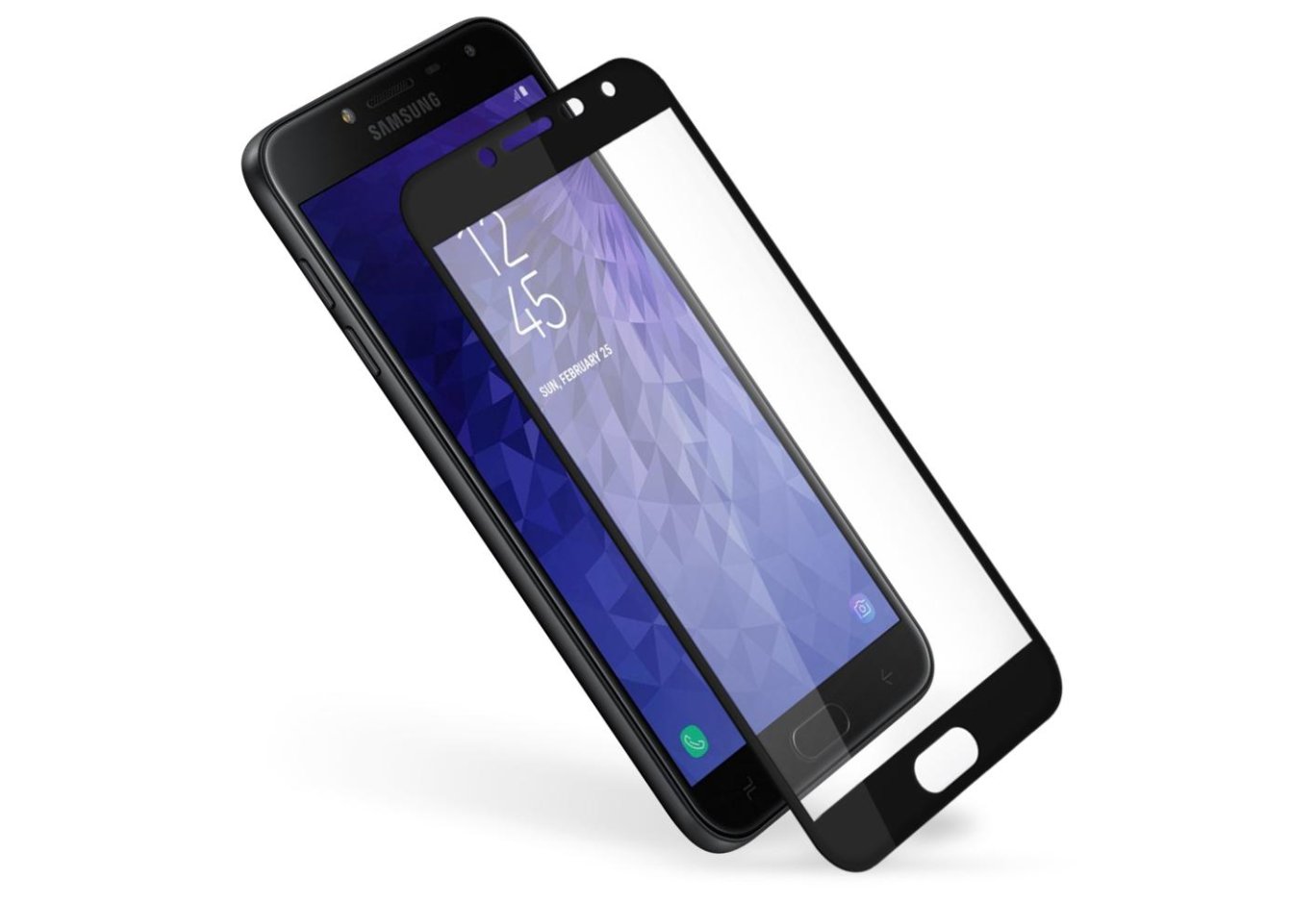 Protective glass Vinga для Samsung Galaxy J4 (2018) J400 (VTPGS-J400)