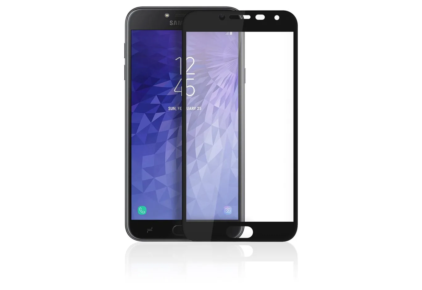Скло захисне Vinga для Samsung Galaxy J4 (2018) J400 (VTPGS-J400)