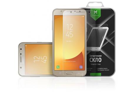 Скло захисне Vinga для Samsung Galaxy J7 Neo J701 (VTPGS-J701)