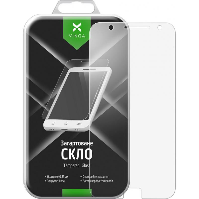 Скло захисне Vinga для Samsung Galaxy J7 Neo J701 (VTPGS-J701)