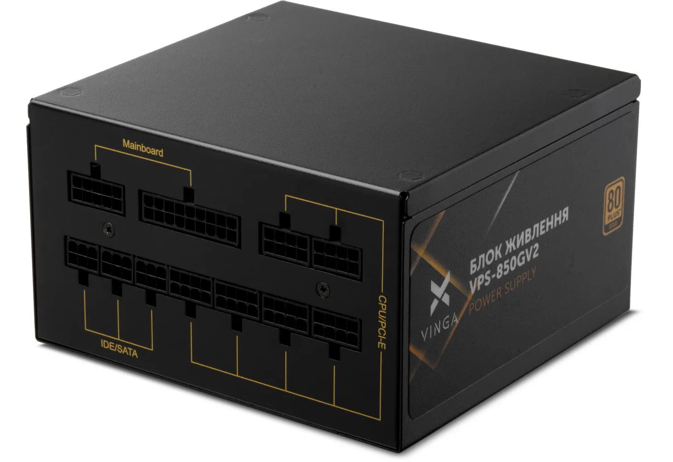 Блок живлення Vinga 850W (VPS-850GV2)