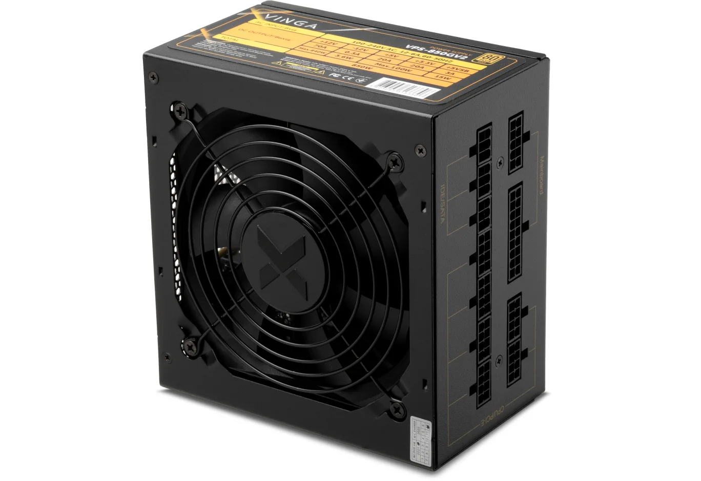 Блок живлення Vinga 850W (VPS-850GV2)