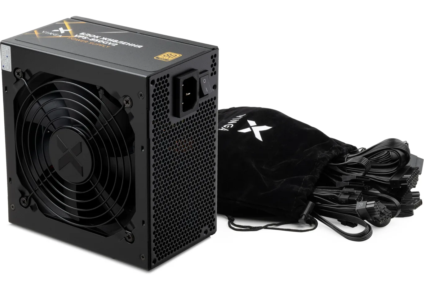 Блок живлення Vinga 850W (VPS-850GV2)