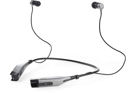 Навушники Vinga EBT055 Black-Grey Bluetooth (EBT055BG)
