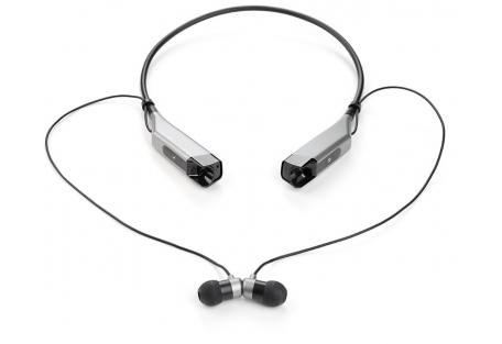 Навушники Vinga EBT055 Black-Grey Bluetooth (EBT055BG)