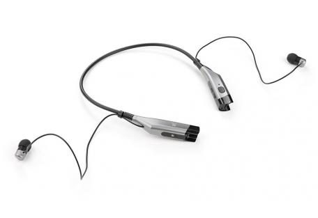 Навушники Vinga EBT055 Black-Grey Bluetooth (EBT055BG)