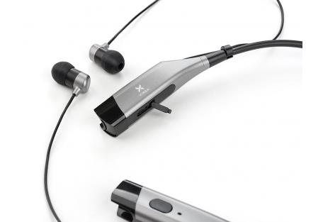 Навушники Vinga EBT055 Black-Grey Bluetooth (EBT055BG)