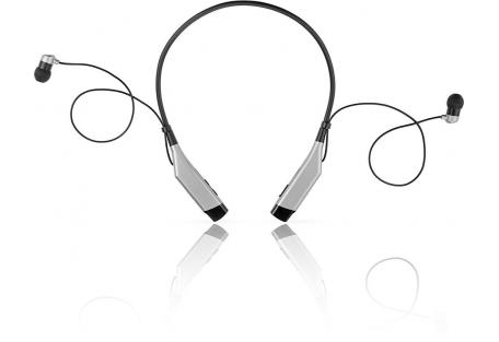 Навушники Vinga EBT055 Black-Grey Bluetooth (EBT055BG)