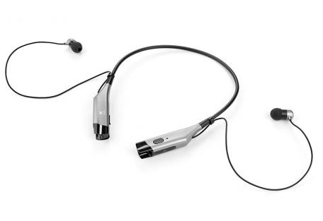 Навушники Vinga EBT055 Black-Grey Bluetooth (EBT055BG)