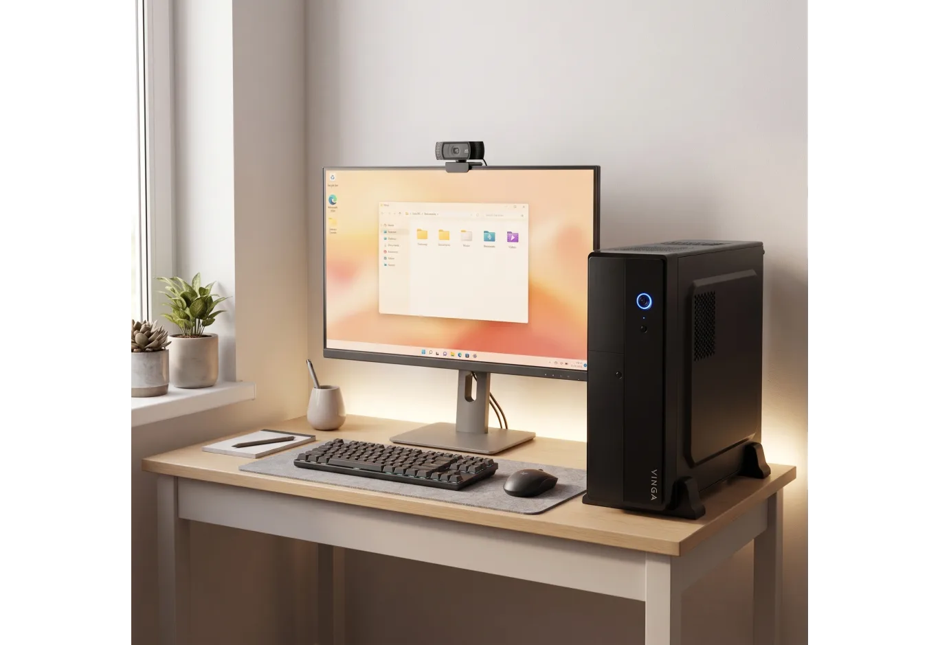 Computer Vinga Advanced D9811 (R3M8INT.D9811)