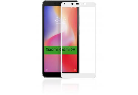Скло захисне Vinga для Xiaomi Redmi 6A (White) (VTPGS-R6AW)