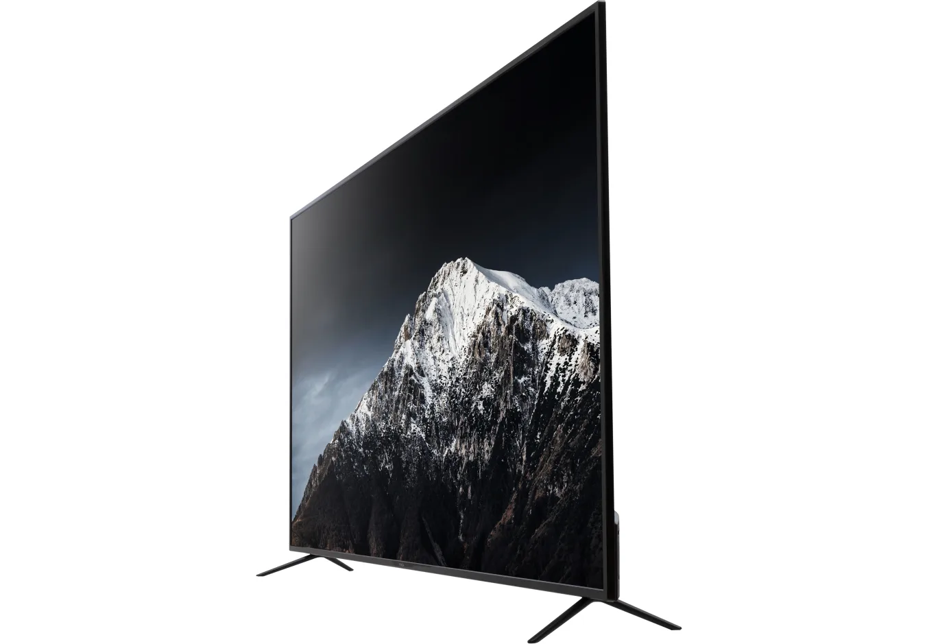 Телевізор Vinga S75UHD25QWEB