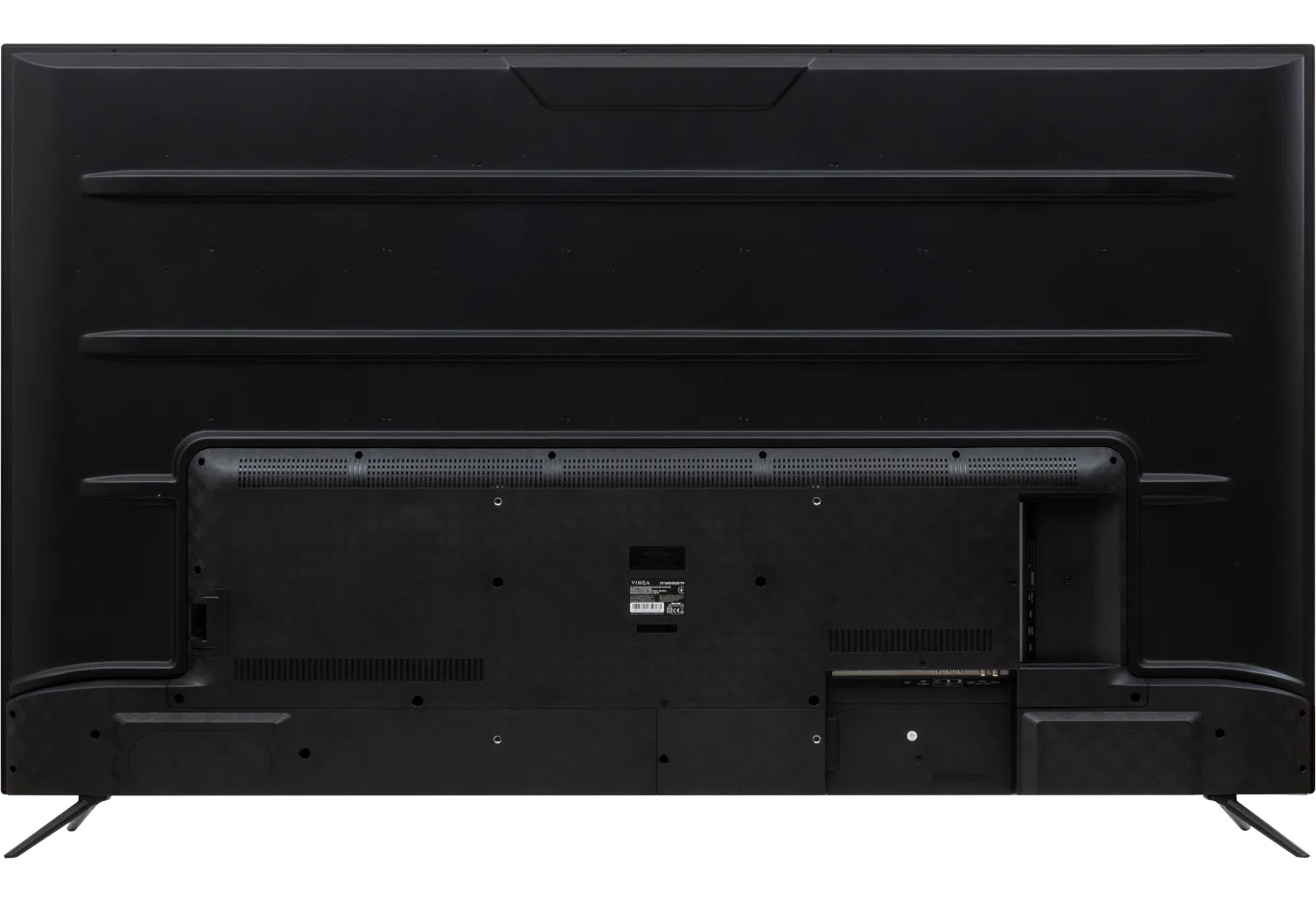 Телевізор Vinga S75UHD25QWEB