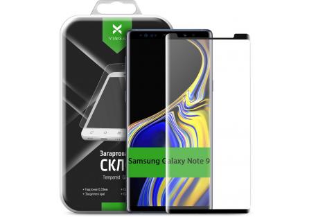 Скло захисне Vinga для Samsung Galaxy Note 9 (N960) (VTPGS-N960)