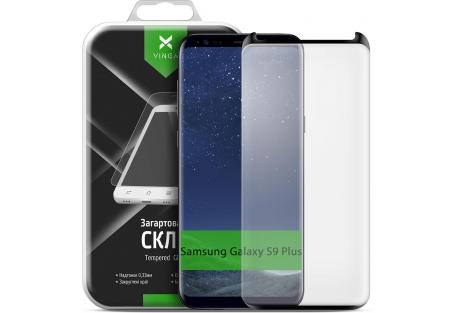 Скло захисне Vinga для Samsung Galaxy S9 Plus (G965) (VTPGS-G965)