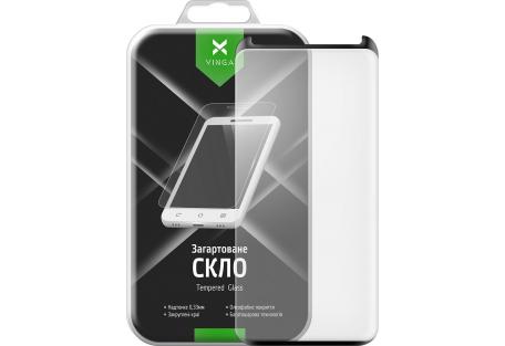 Скло захисне Vinga для Samsung Galaxy S8 (G950) (VTPGS-G950)