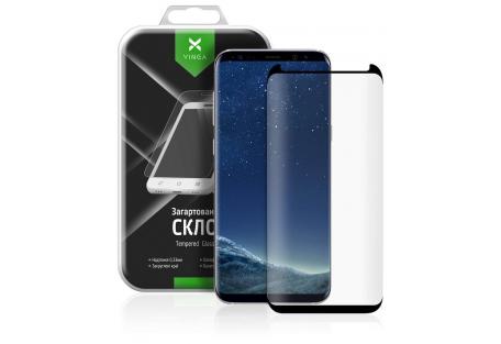 Скло захисне Vinga для Samsung Galaxy S8 (G950) (VTPGS-G950)