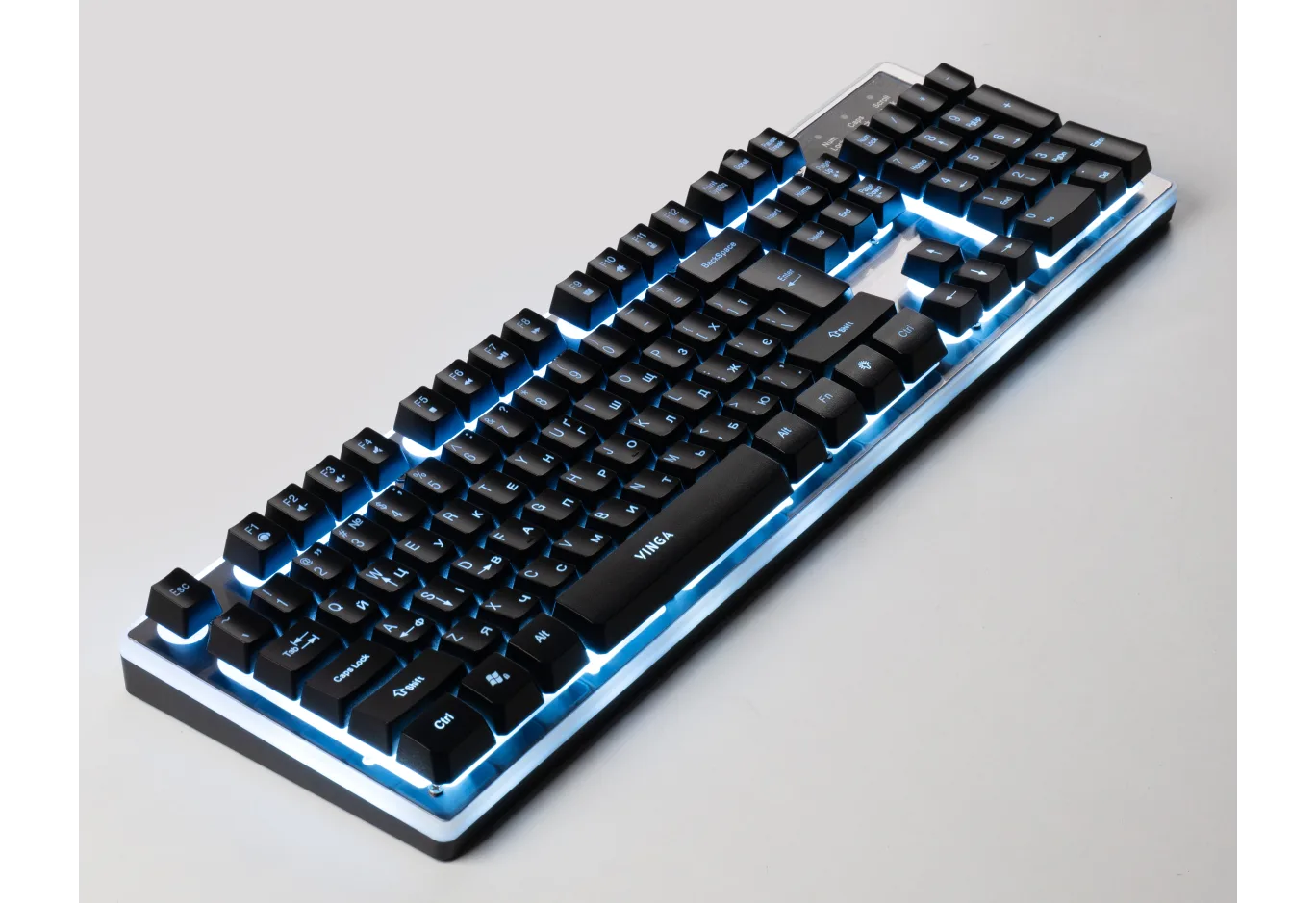 Keyboard Vinga KBG839 black