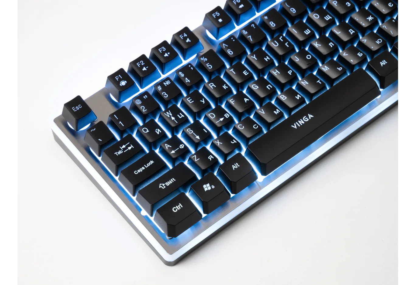 Keyboard Vinga KBG839 black