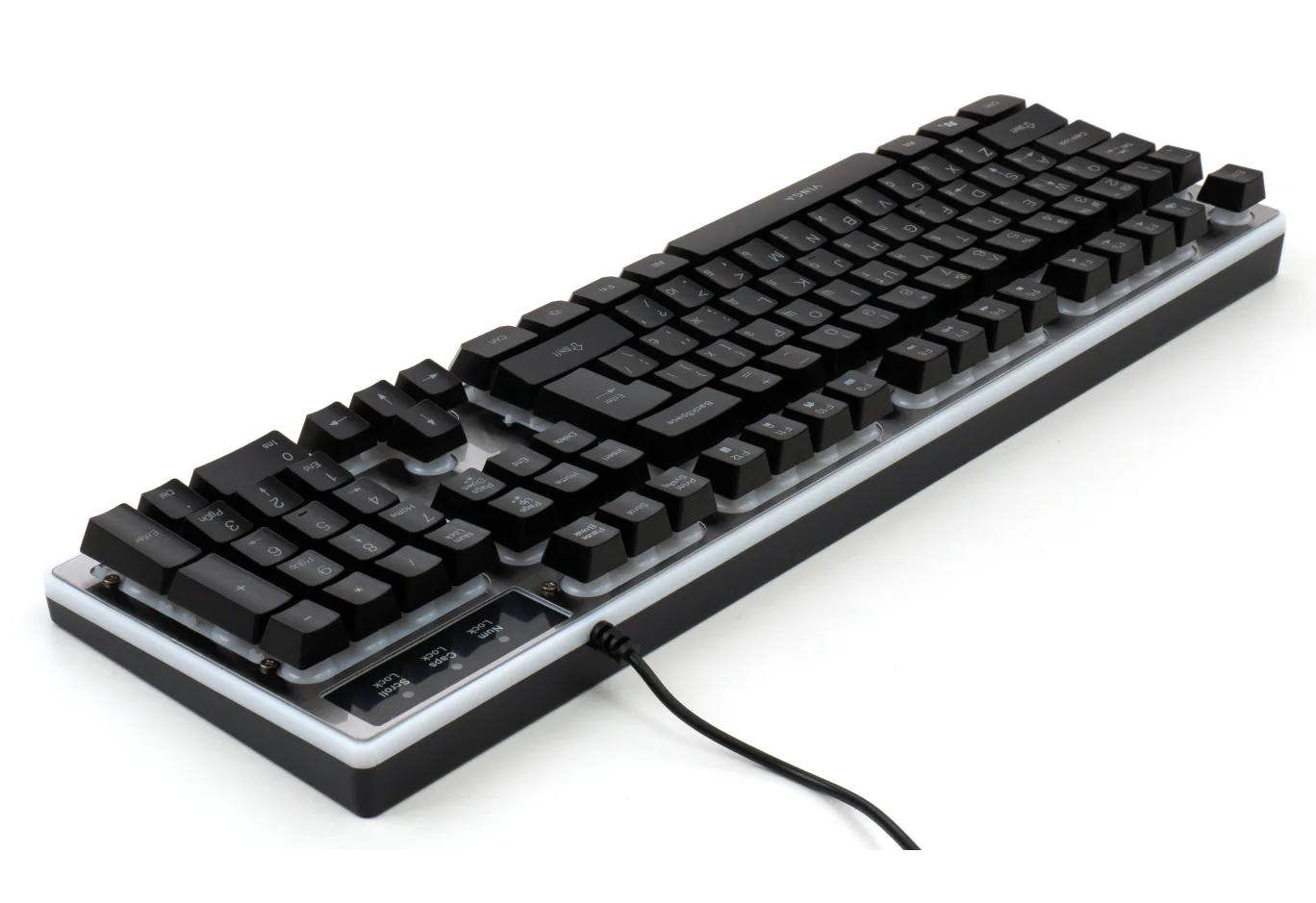 Keyboard Vinga KBG839 black