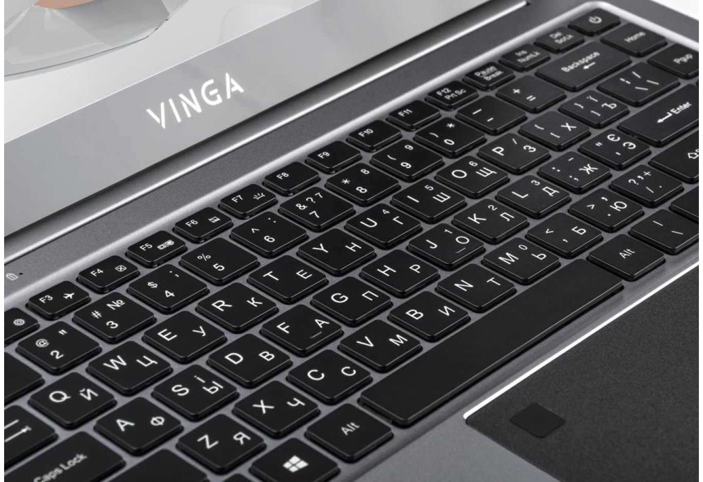 Ноутбук Vinga Iron S140 (S140-P50464GWP)