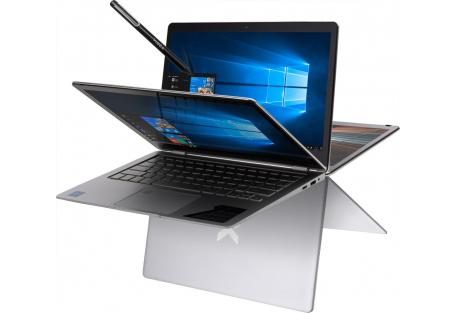 Ноутбук Vinga Twizzle Pen J133 (J133-C33464PSWP)