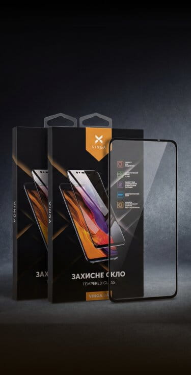 Захисне скло