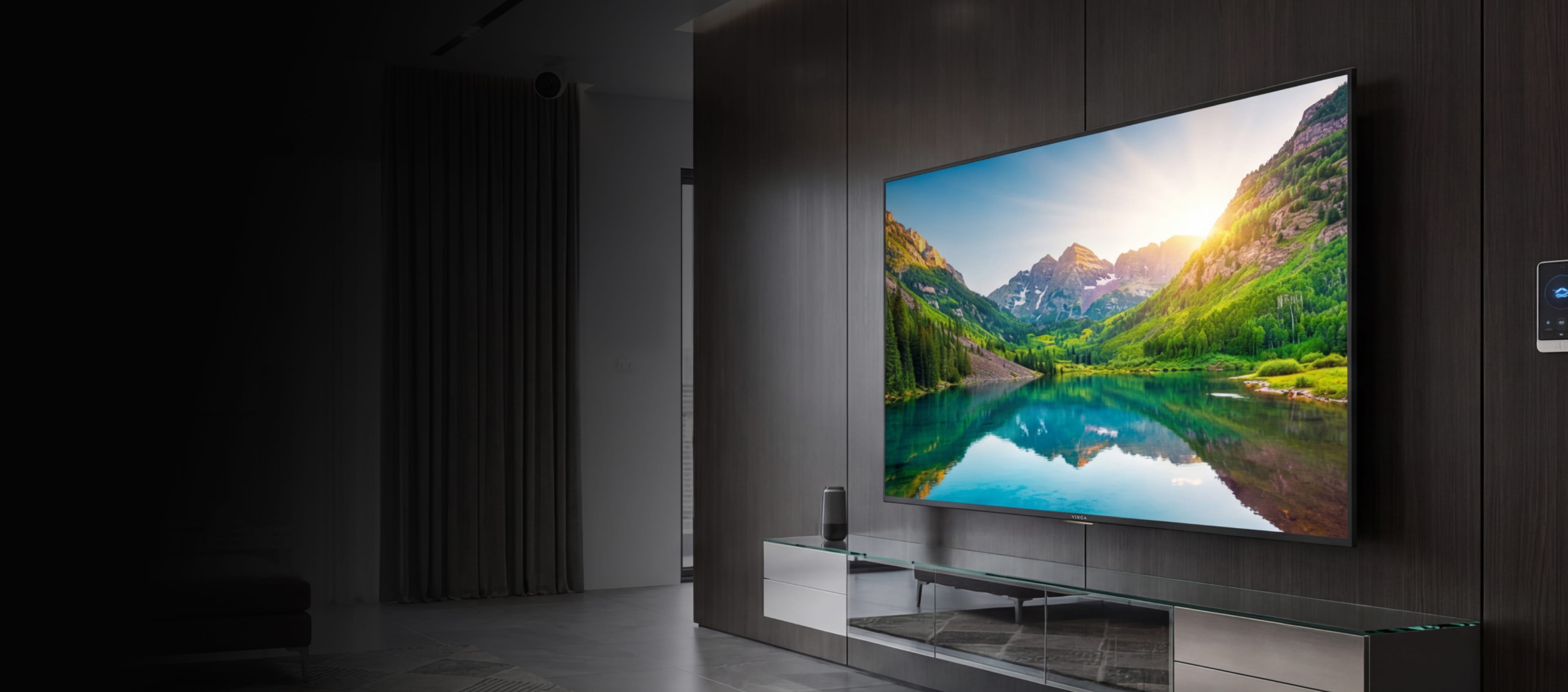 Details you notice immediately