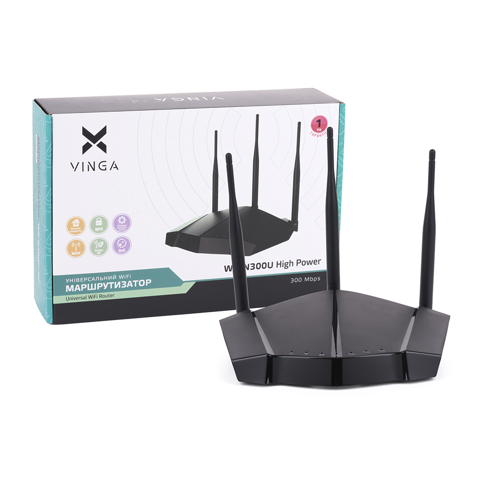 Мережеве обладнання